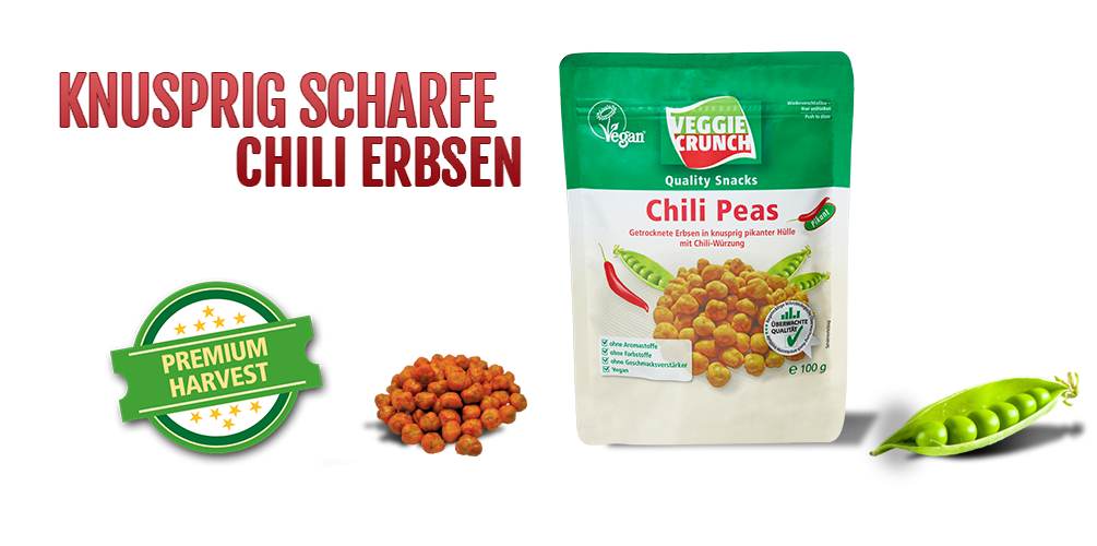 Chili Erbsen